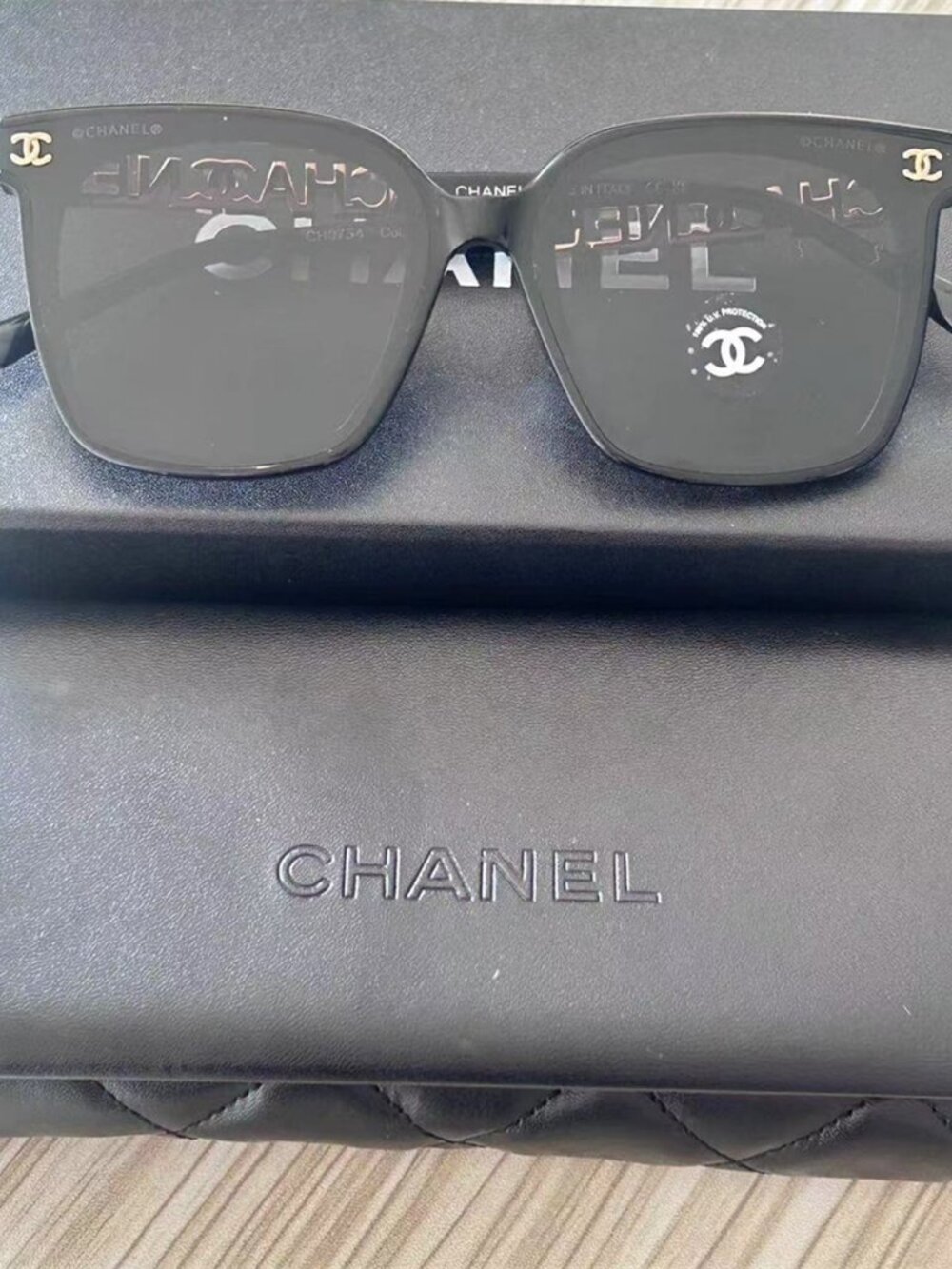 New CHANEL Sunglasses
